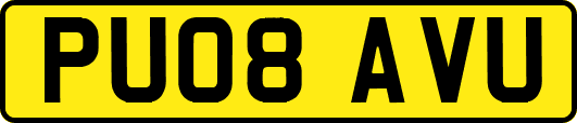 PU08AVU