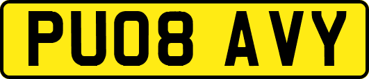 PU08AVY