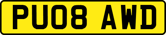 PU08AWD