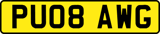 PU08AWG