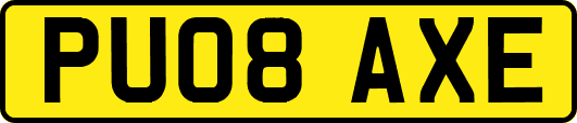 PU08AXE