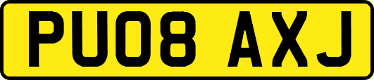 PU08AXJ