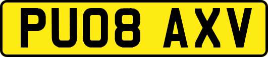 PU08AXV
