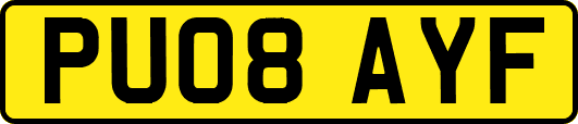 PU08AYF