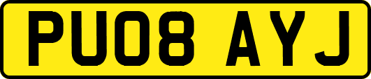 PU08AYJ