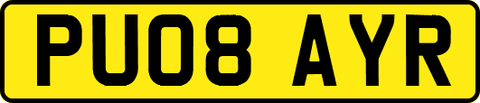 PU08AYR
