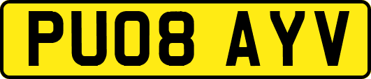 PU08AYV