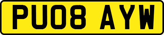PU08AYW