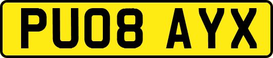 PU08AYX
