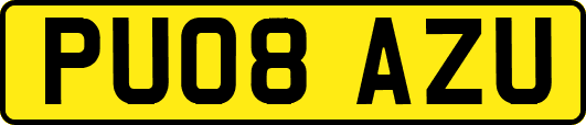 PU08AZU