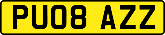 PU08AZZ