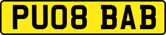 PU08BAB
