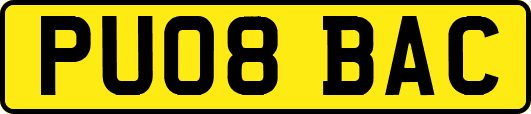 PU08BAC