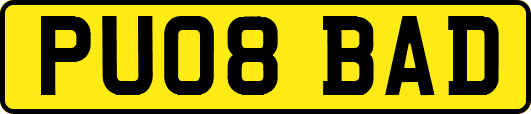 PU08BAD