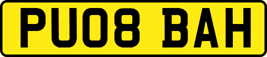 PU08BAH