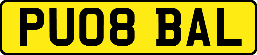 PU08BAL