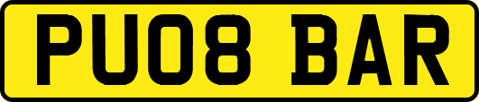 PU08BAR