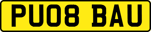 PU08BAU