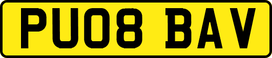 PU08BAV