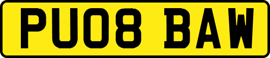 PU08BAW