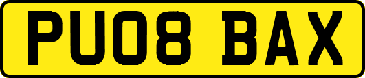 PU08BAX