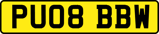 PU08BBW