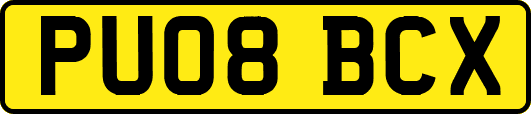 PU08BCX