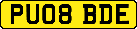 PU08BDE