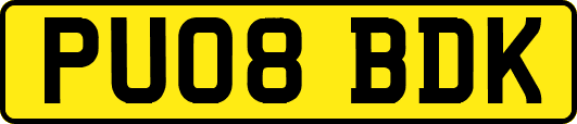 PU08BDK