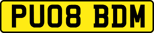 PU08BDM