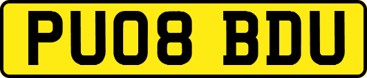 PU08BDU