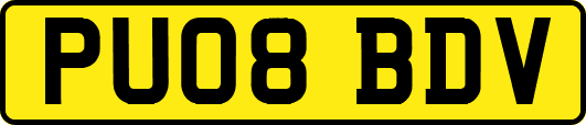 PU08BDV