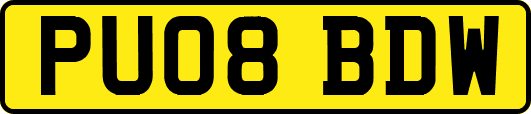 PU08BDW