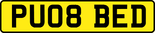 PU08BED