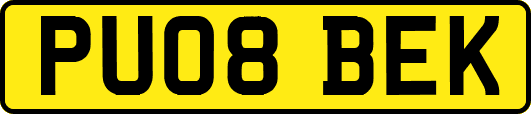 PU08BEK