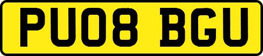 PU08BGU