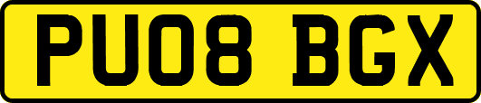 PU08BGX