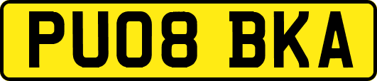 PU08BKA