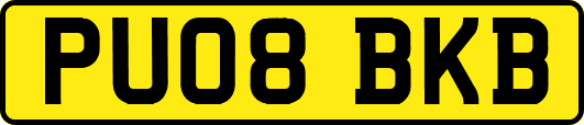 PU08BKB