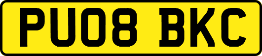 PU08BKC