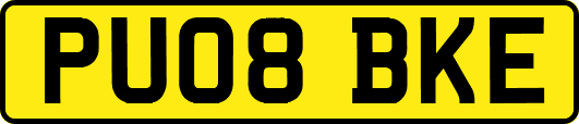 PU08BKE