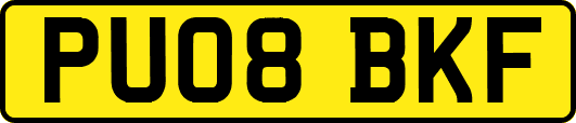 PU08BKF