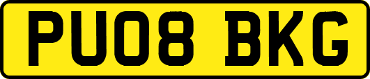 PU08BKG