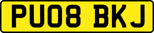 PU08BKJ