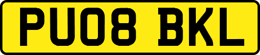 PU08BKL