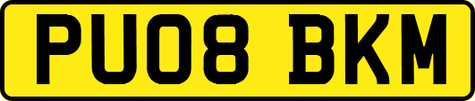 PU08BKM