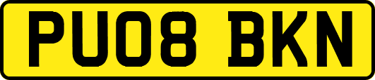 PU08BKN