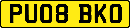 PU08BKO