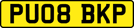 PU08BKP