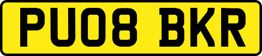 PU08BKR